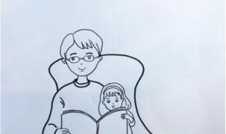 儿童画什么画最好看