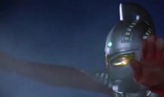 赛文奥特曼国语版 赛文奥特曼国语版