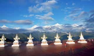 梅里雪山6月份有雪吗 梅里雪山6月份有雪吗